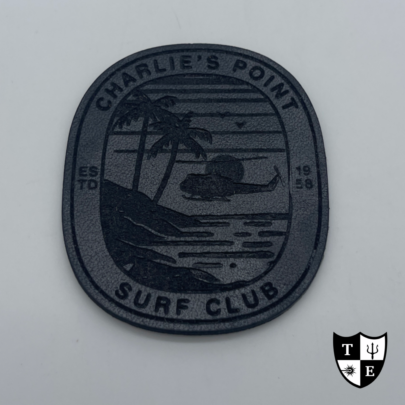 Trident's Edge Brotallion Patch Catalog