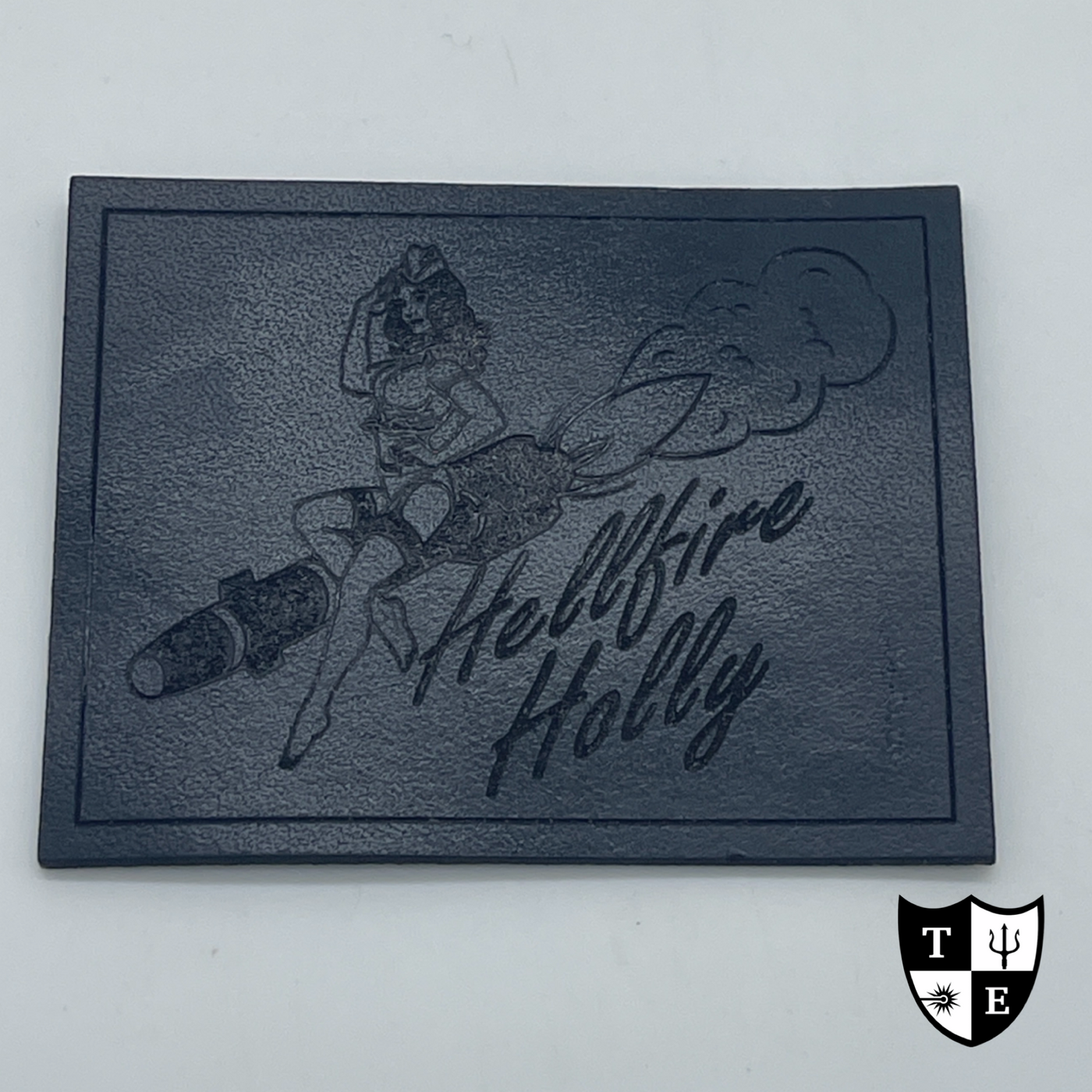 Brotallion Richardson Charcoal Black