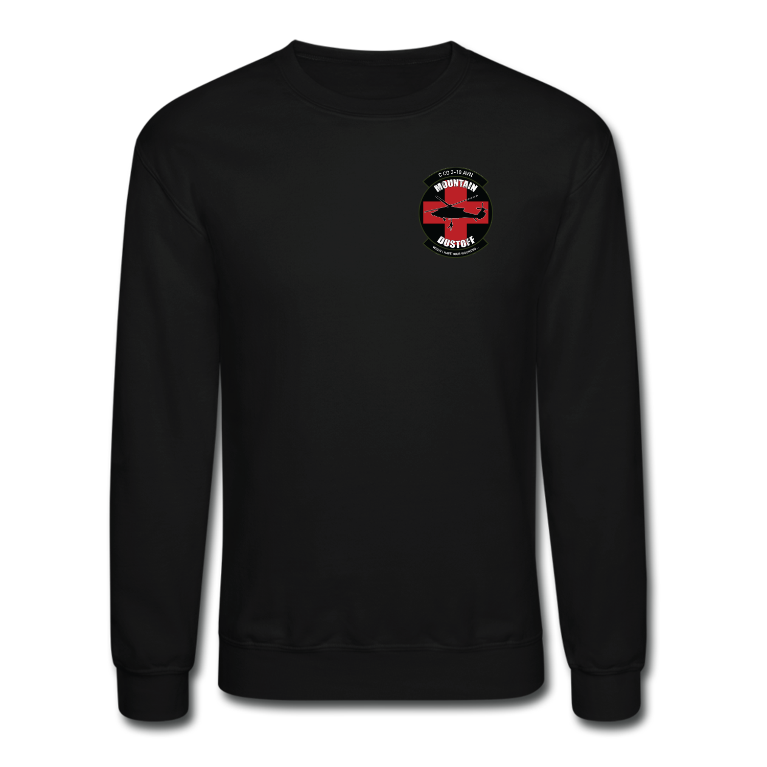 C Co, 3-10 GSAB Crewneck Sweatshirt | Brotallion – Brotallion LLC